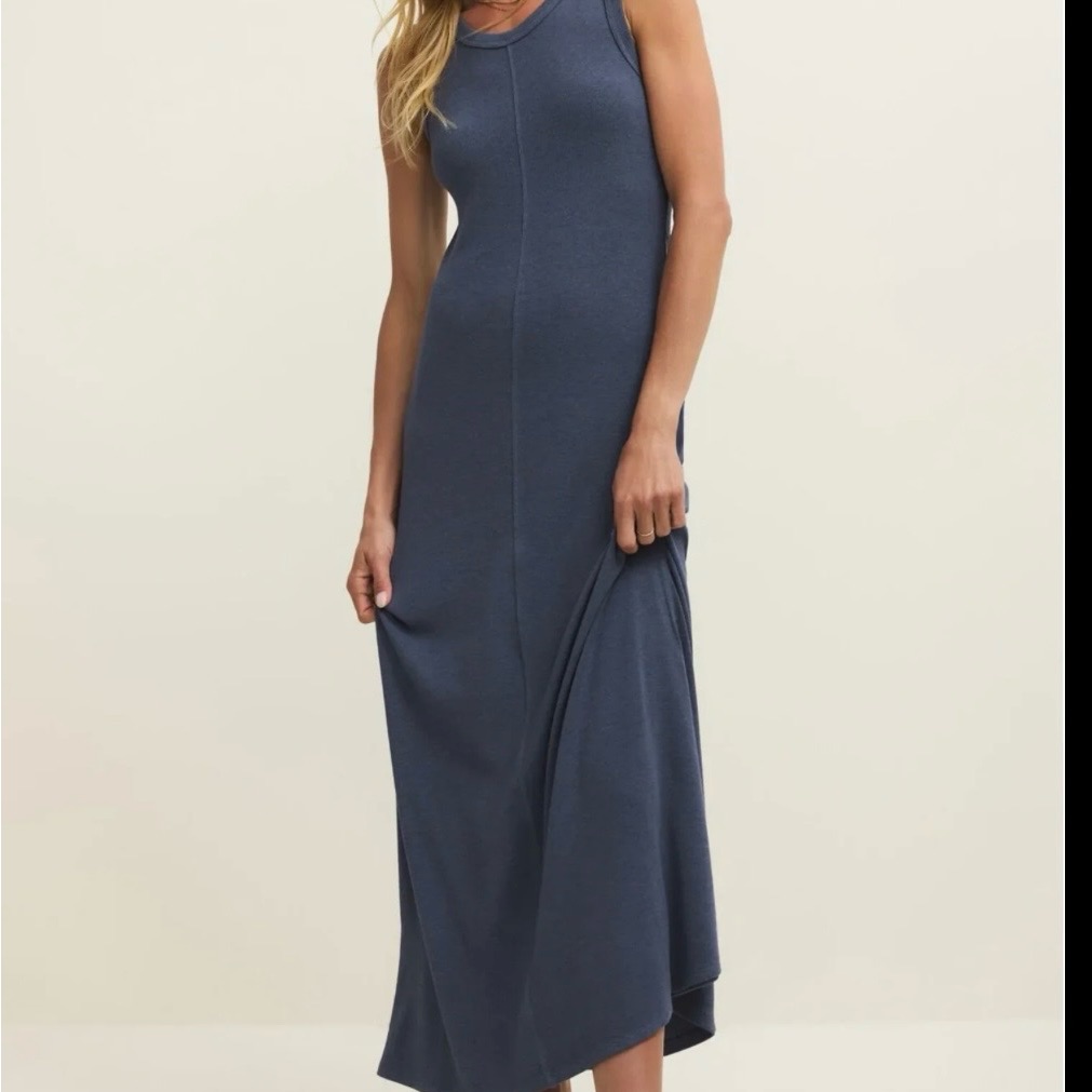 Z Supply Brand New Sleeveless Maxi Dress